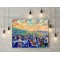 Greenock Morton FC Cappielow Park Stadium Wall Art Canvas